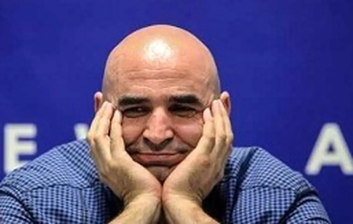 مسعودی: به طور معمول هر 10 روز یک بار به "خنداونه" می روم!