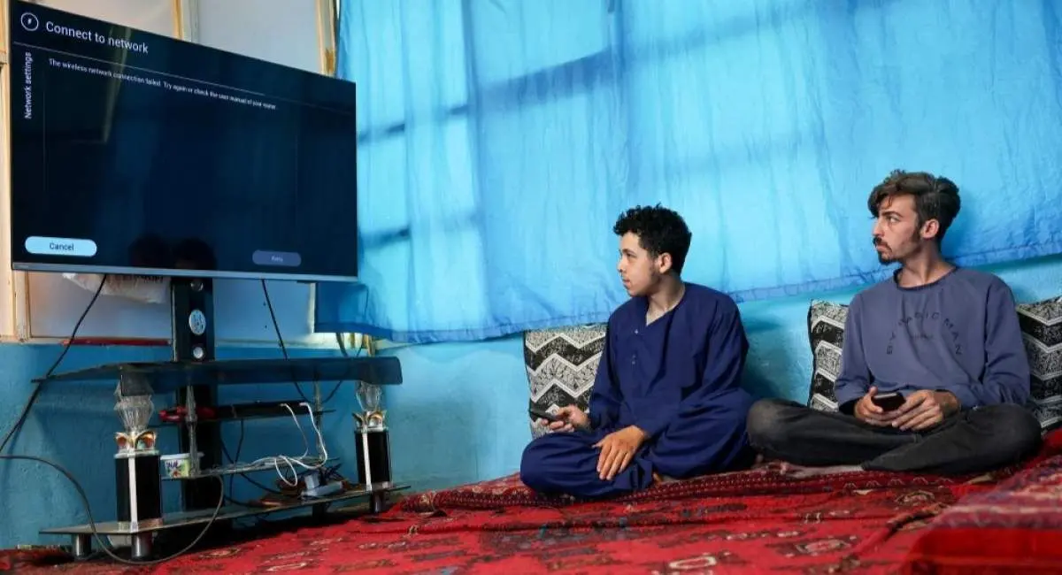 قطع اینترنت چقدر به افغانستان خسارت زد؟