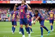 بارسلونا در دربی کولاک کرد