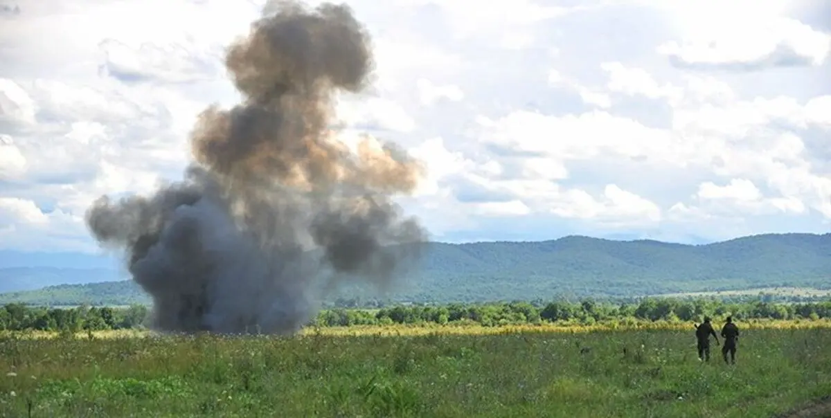 ۴ کشته و ۵ زخمی در انفجار مین در شمال سوریه
