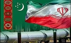 ترکمنستان آماده مذاکرات به منظور حل مشکلات گازی