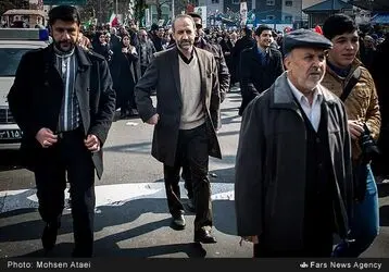 راهپیمایی