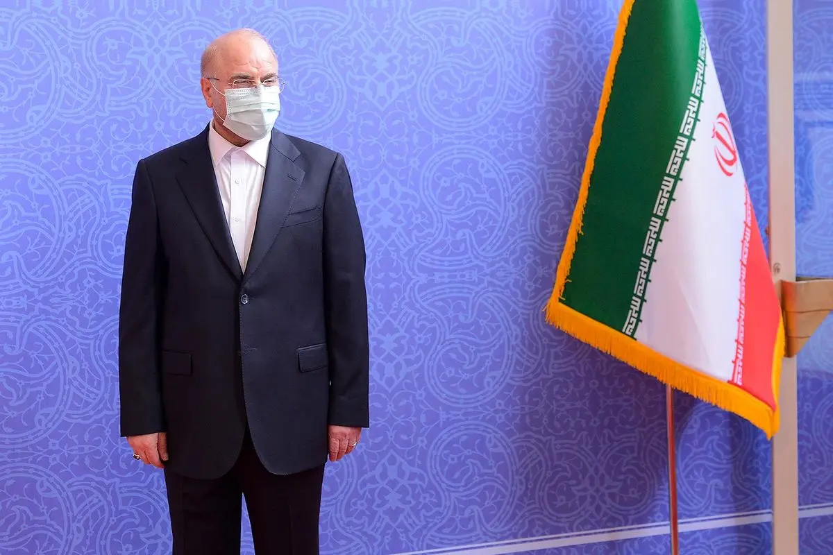 
عکس یادگاری مهمانان مراسم تحلیف با رئیسی
