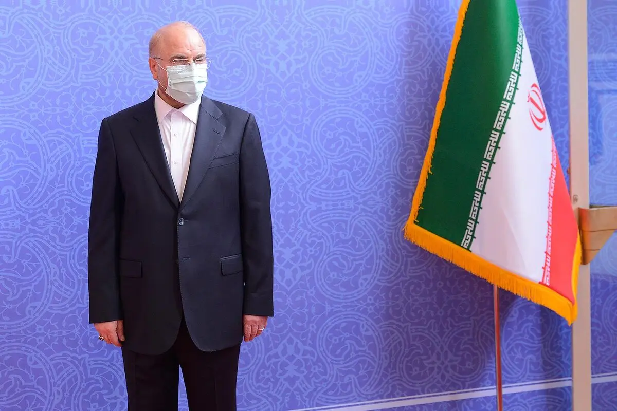 
عکس یادگاری مهمانان مراسم تحلیف با رئیسی
