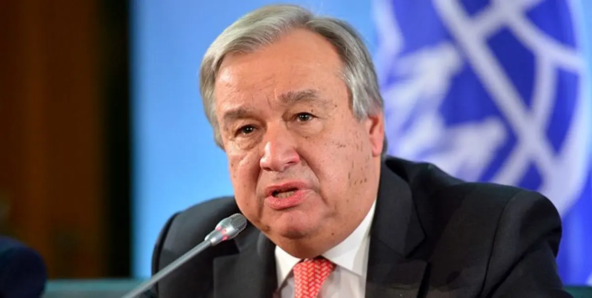 تقدیر گوترش از سخاوت ایران در میزبانی از افغانها