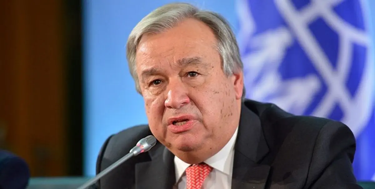 تقدیر گوترش از سخاوت ایران در میزبانی از افغان‌ها