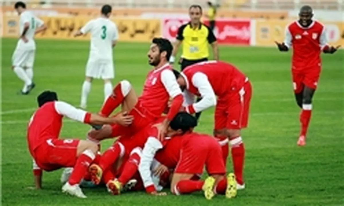قلعهنویی مچ منصوریان را خواباند