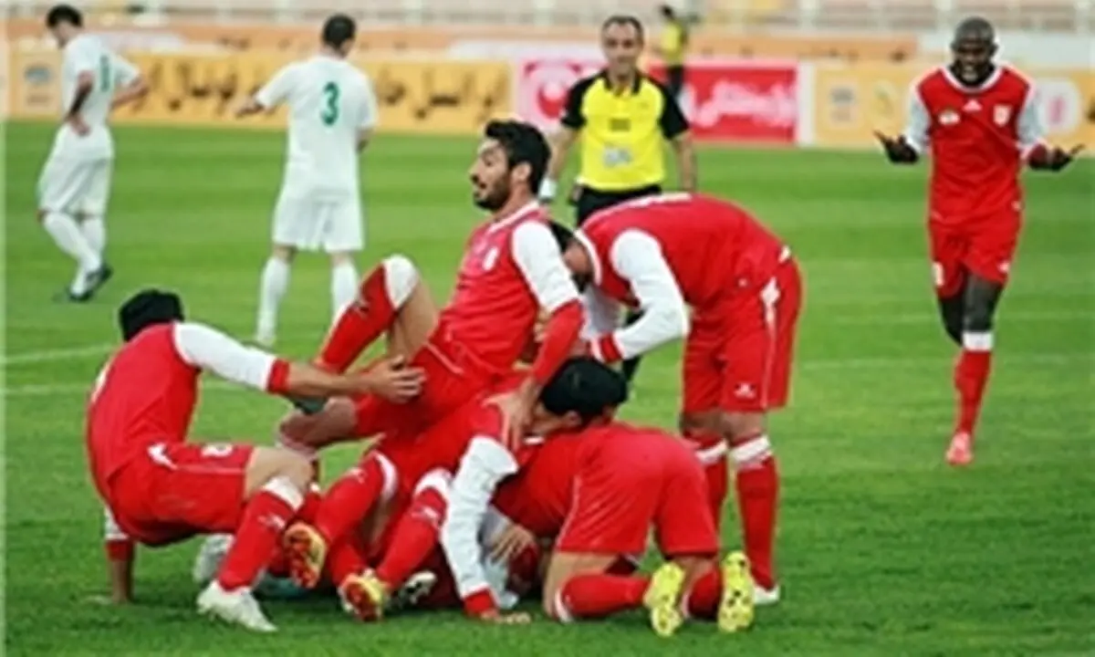 قلعه‌نویی مچ منصوریان را خواباند