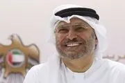توضیح انور قرقاش درباره سفر بشار اسد به امارات