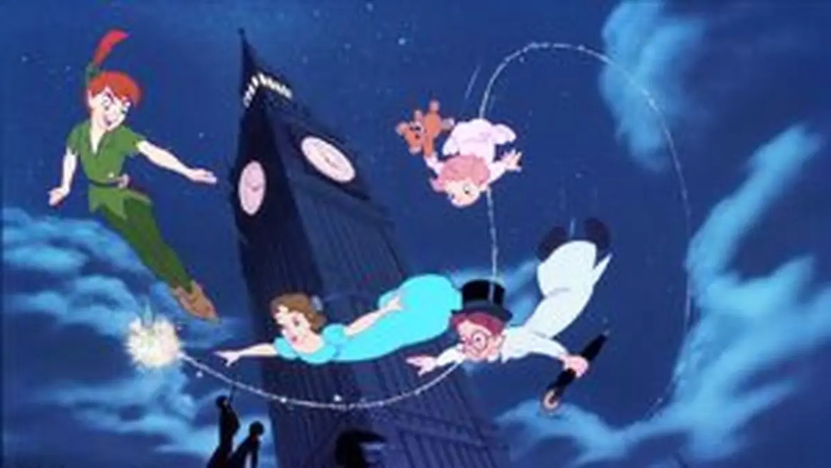 عادی‌سازی جزیره‌ی شیطانی اپستین در کارتون‌های دیزنی+ فیلم