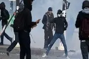 شکایت روزنامه‌نگاران از پلیس فرانسه به دلیل اعمال خشونت علیه آن‌ها در جریان اعتراضات