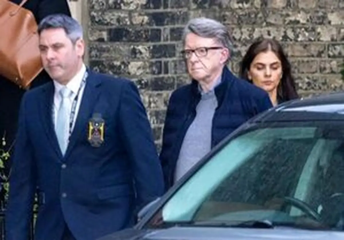 
حلقه اپستین به وزیر پیشین بریتانیا رسید!
