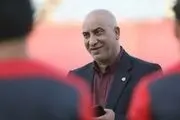 سکوت سرپرست پرسپولیس درباره مهم ترین اتفاقات باشگاه
