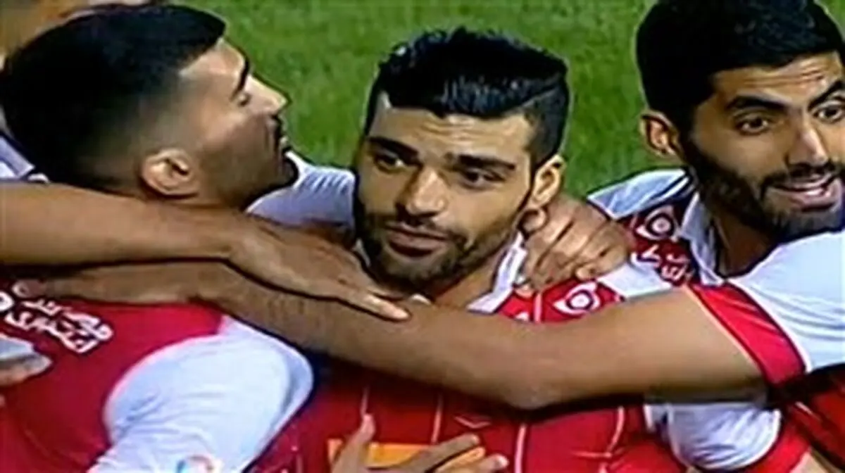 جلسه خصوصی طارمی با مدیرعامل پرسپولیس 