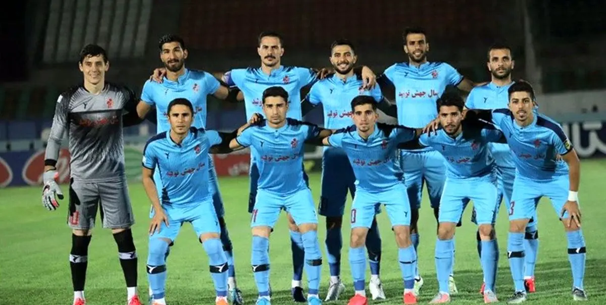 ترکیب پیکان در برابر استقلال اعلام شد