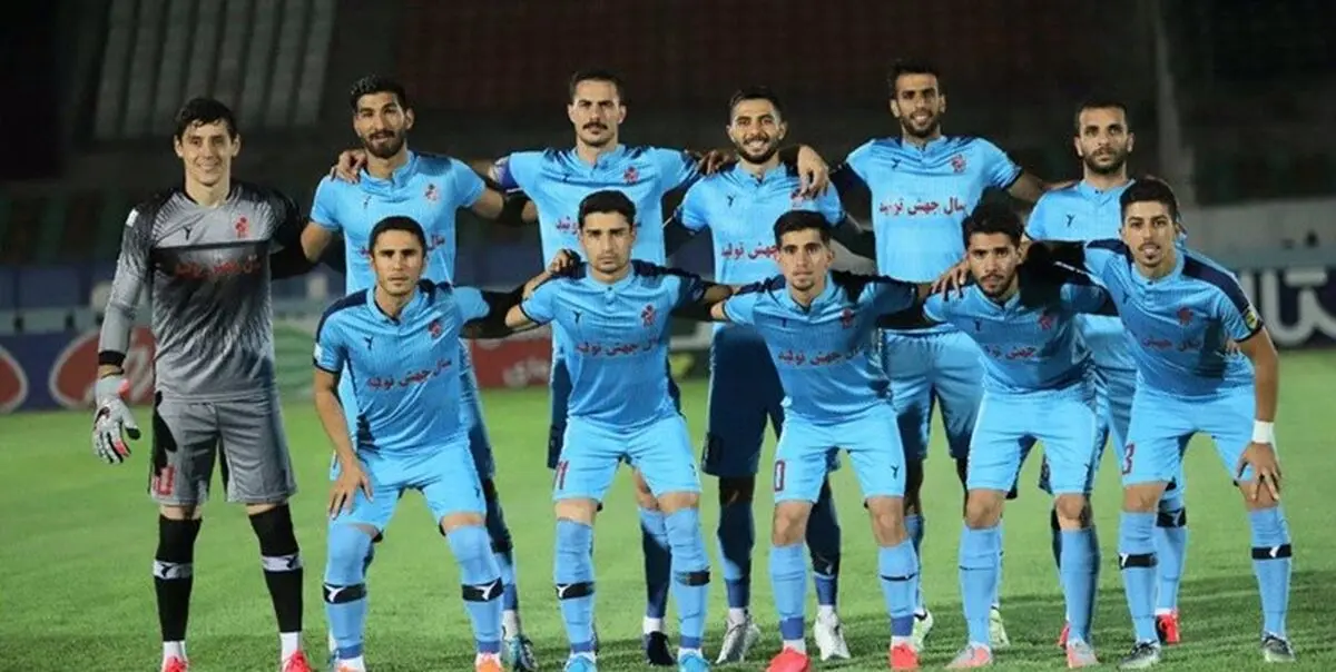 پیروزی شاگردان تارتار مقابل نفت مسجد سلیمان