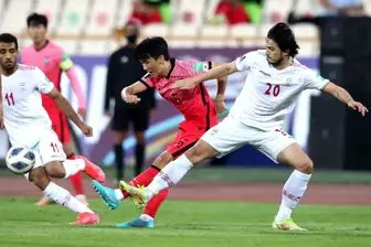 کره جنوبی چرا مقابل تیم ملی ایران کم آورد؟