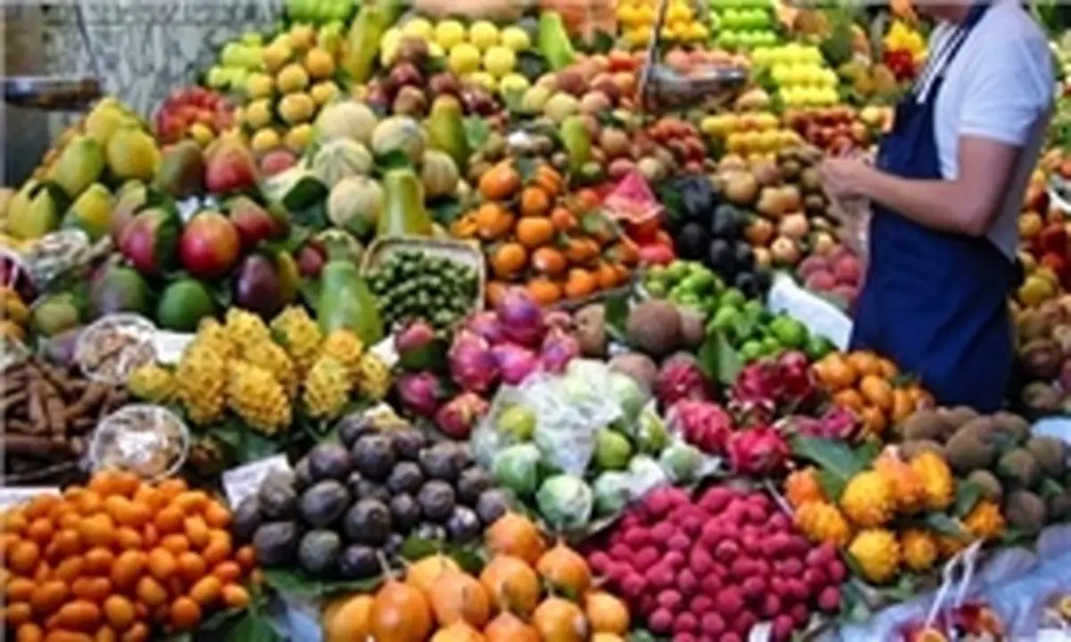 همه میوههای لوکس در بازار قاچاق است