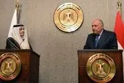 مصر: به دنبال ایجاد ائتلاف علیه ایران نیستیم