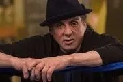 سیلوستر استالونه در «جوخه انتحار» 