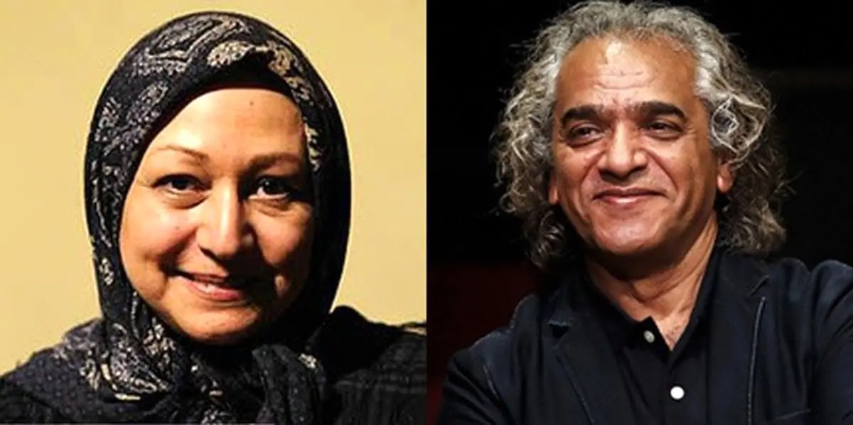 اصغر همت و مریم سعادت دبیر شدند