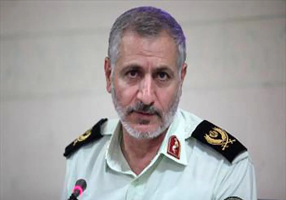 عامل شهادت مأمور نیروی انتظامی در فارس به هلاکت رسید