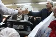 توزیع سبد کالا توسط دولت در آستانه انتخابات