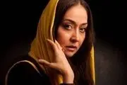 خوشگذرانی آرزو افشار و دخترش در پارک /عکس