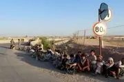  پناهنده شدن بیش از 130 نظامی افغانستان به تاجیکستان 