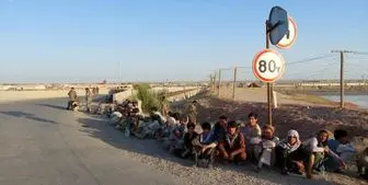  پناهنده شدن بیش از 130 نظامی افغانستان به تاجیکستان 