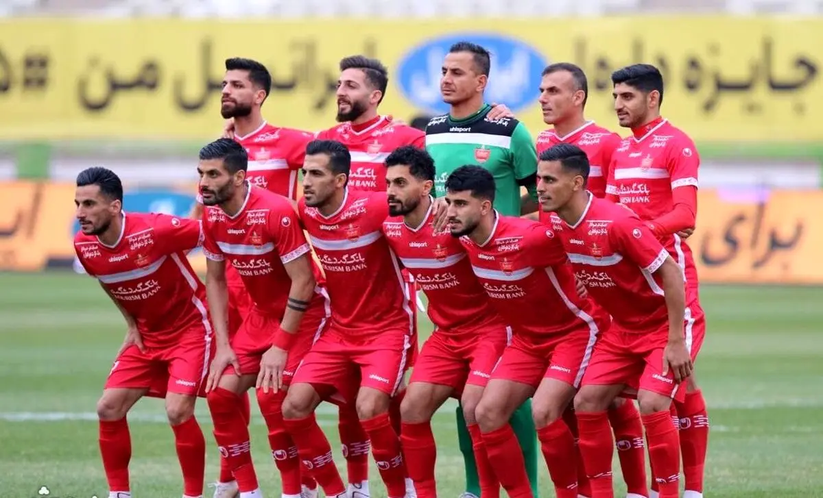 ترکیب احتمالی پرسپولیس مقابل ویستا توربین/ تغییرات جالب یحیی در ترکیب