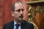 رایزنی‌های تلفنی وزیر خارجه اردن با همتایان ایتالیایی و آلمانی‌اش
