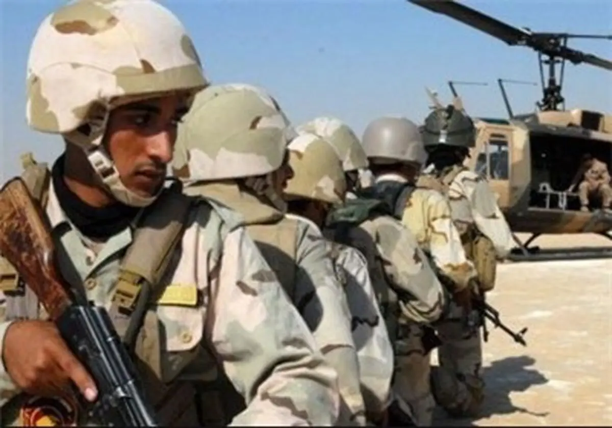 عراقی ها منطقه «البغدادی» را آزاد کردند
