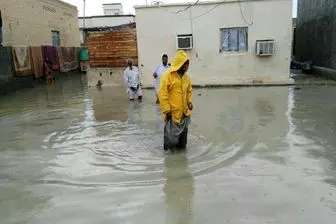 خسارت سیل به ۳۰۰واحد مسکونی در سیستان وبلوچستان