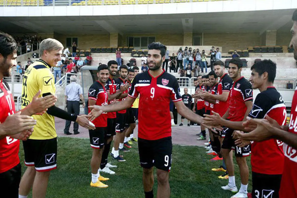 متن نامه ریز اسپور به پرسپولیس/خبر خوش برای پرسپولیس و برانکو