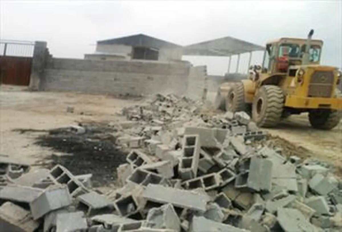 خط و نشان دادستانی برای زمین‌خواران
