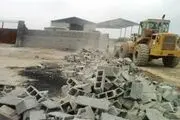 خط و نشان دادستانی برای زمین‌خواران
