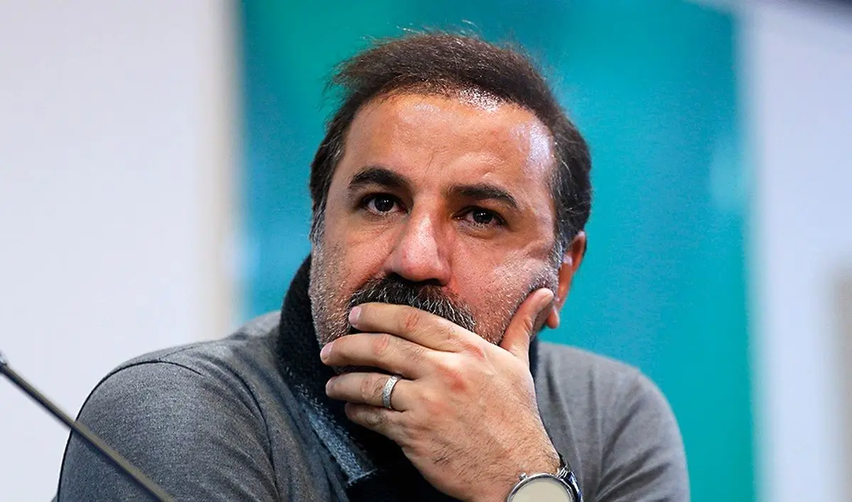 علی سلیمانی در گذشت