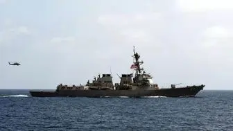 
یمن به کشتی آمریکایی در خلیج عدن حمله کرد
