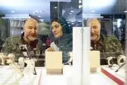 آقای بازیگر پای چوبه دار/ عکس