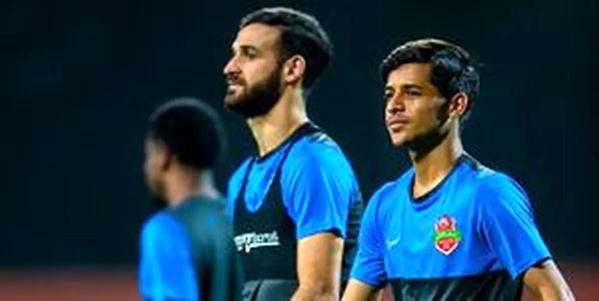 نوراللهی و قائدی در حد شباب الاهلی نیستند