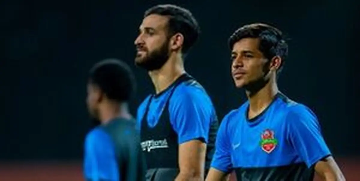 
نوراللهی و قائدی در حد شباب الاهلی نیستند
