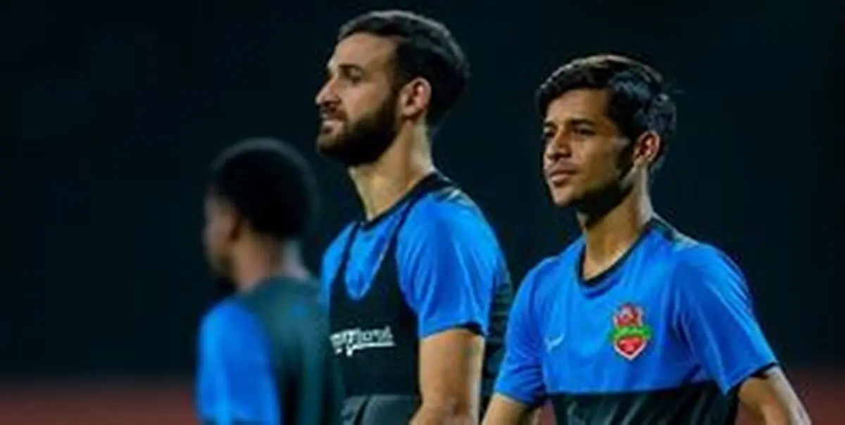 
نوراللهی و قائدی در حد شباب الاهلی نیستند
