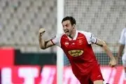 خرید بزرگ سپاهان از قلب دفاع پرسپولیس