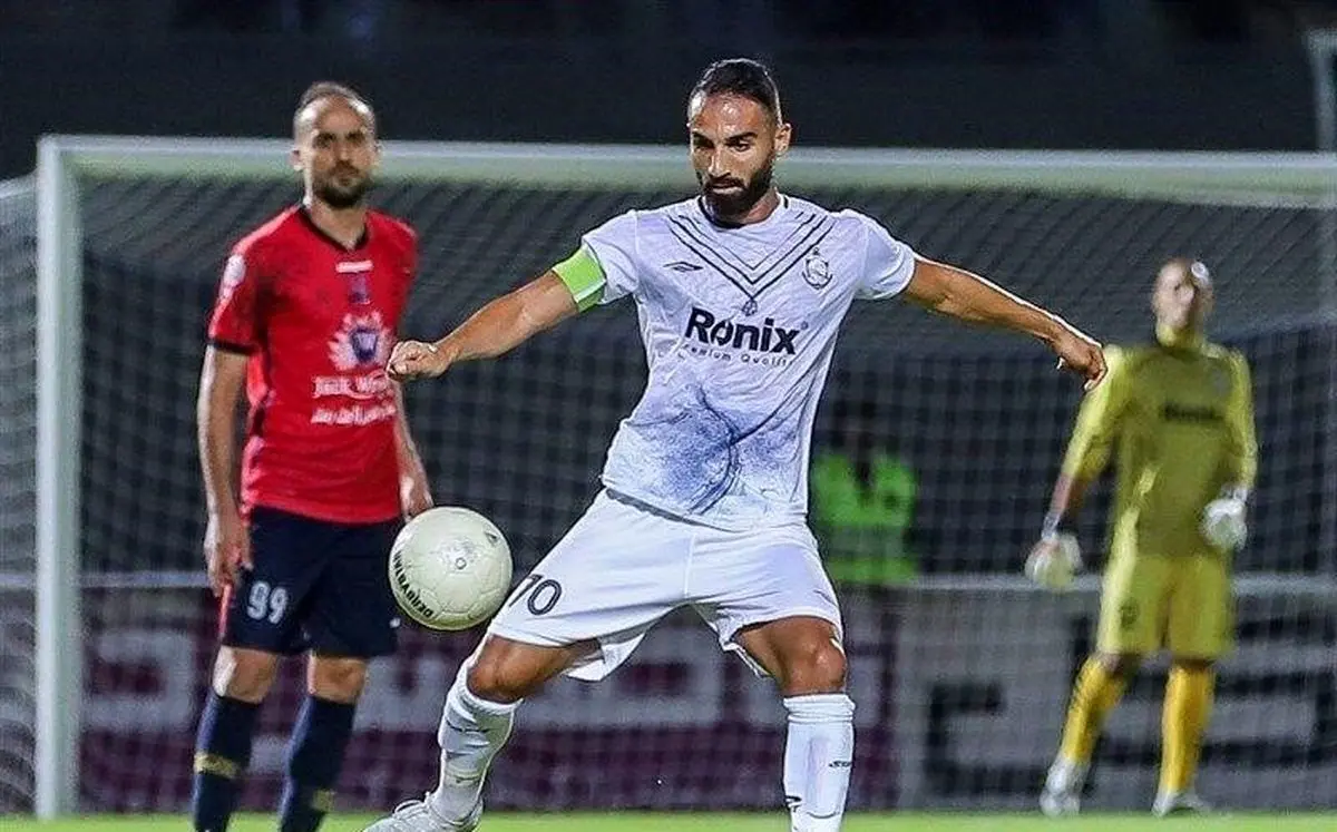 شگفتانه جدید برای پرسپولیس در آستانه دیدار مقابل ملوان
