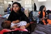 بار سنگینی که کودکان یمن از جنگ بر دوش می‌کشند