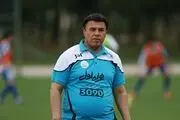 مظلومی: علاقه ای به حرف زدن درباره فوتبال ندارم