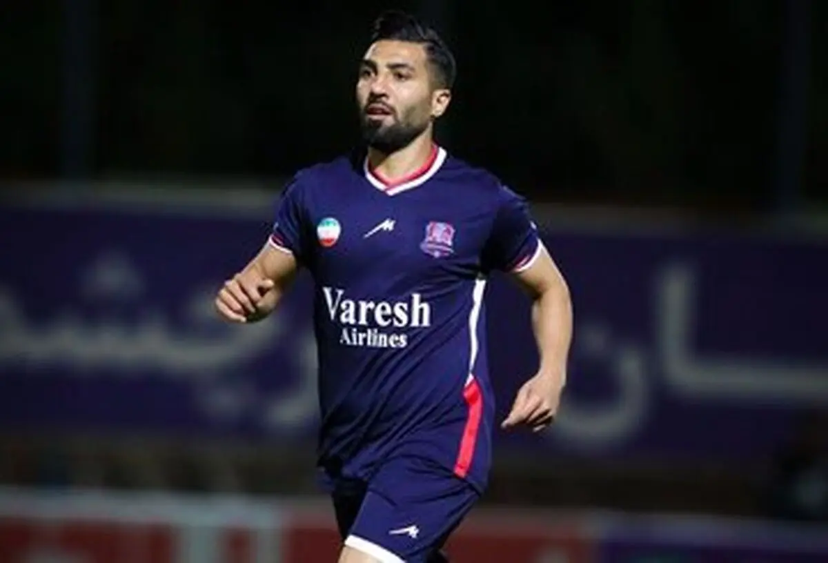 فرشید اسماعیلی به فجرسپاسی ملحق شد

