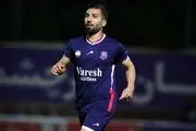 فرشید اسماعیلی به فجرسپاسی ملحق شد

