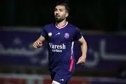 فرشید اسماعیلی به فجرسپاسی ملحق شد

